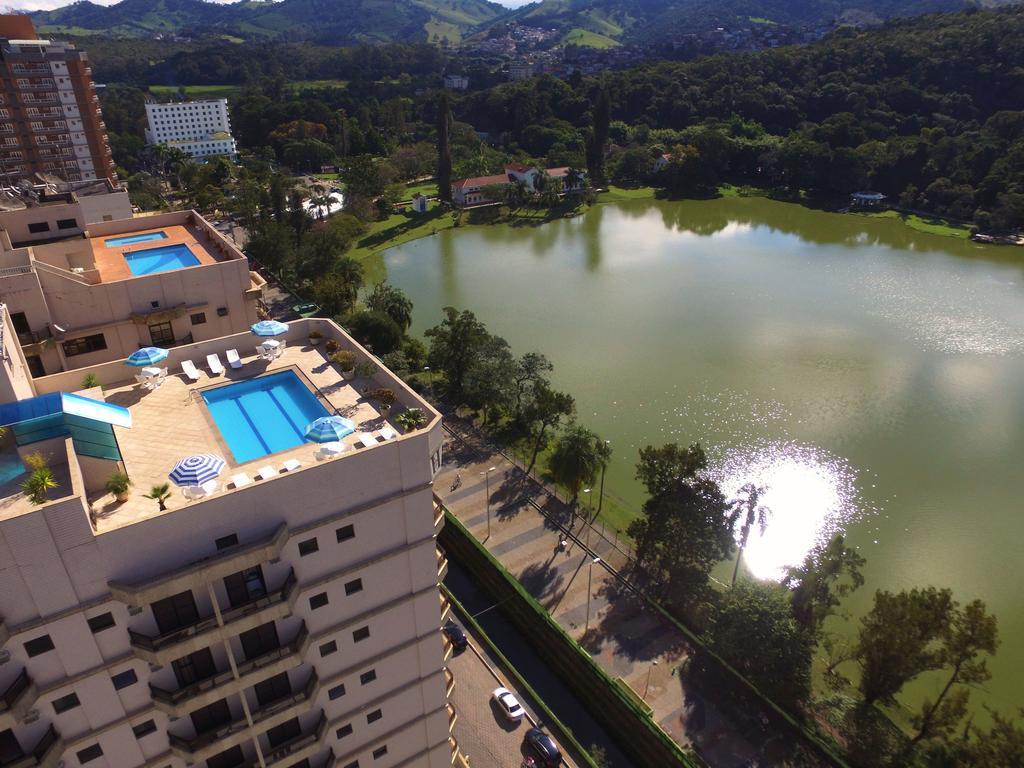 Hotel Central Parque Sao Lourenco  Eksteriør billede