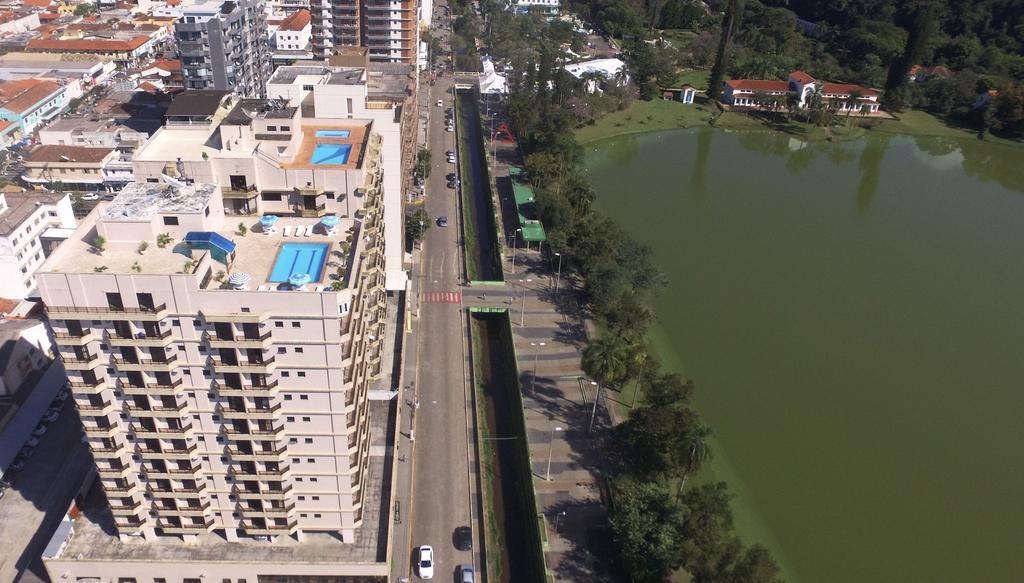 Hotel Central Parque Sao Lourenco  Eksteriør billede